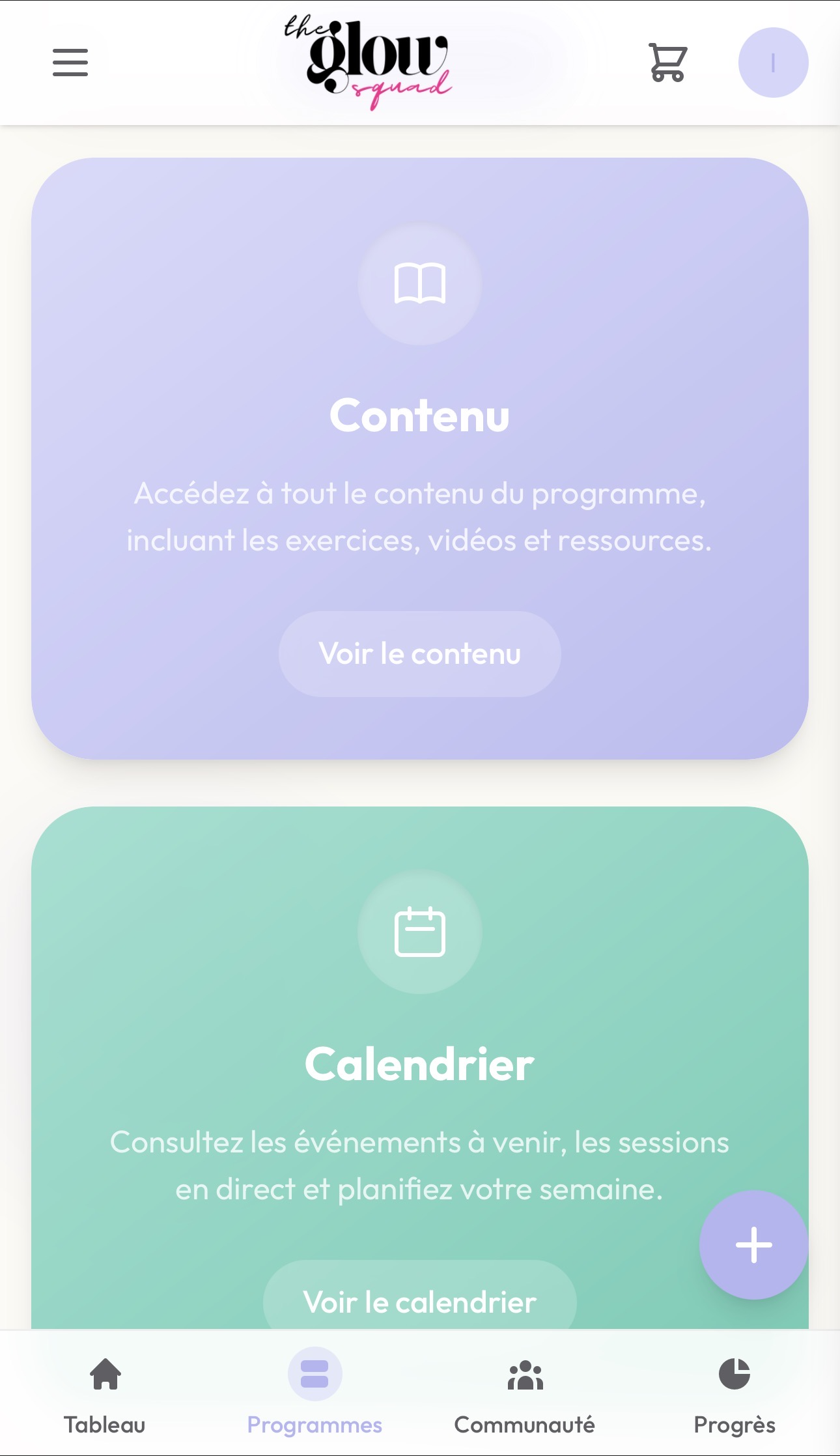 Mobile app